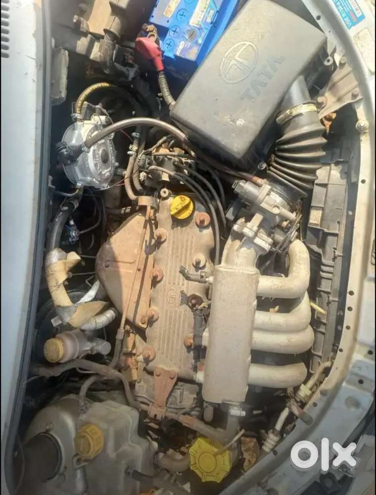Tata Indica Petrol & Lpg