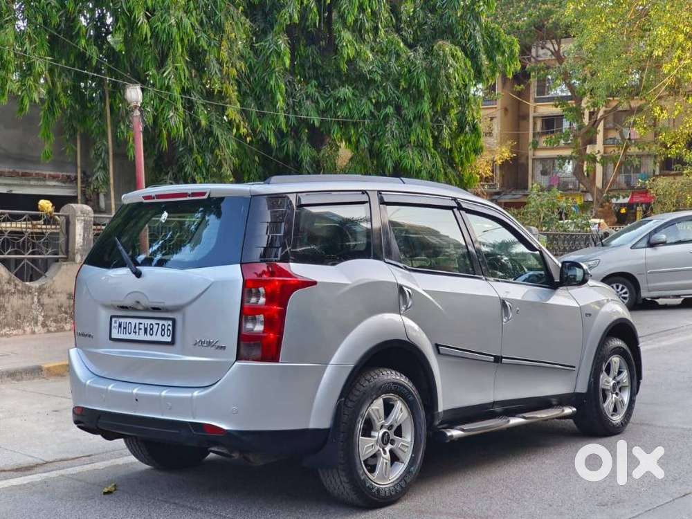 Mahindra Xuv500