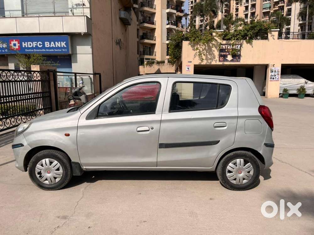 Maruti Suzuki Alto 800 2015 Cng & Hybrids 40500 Km Driven