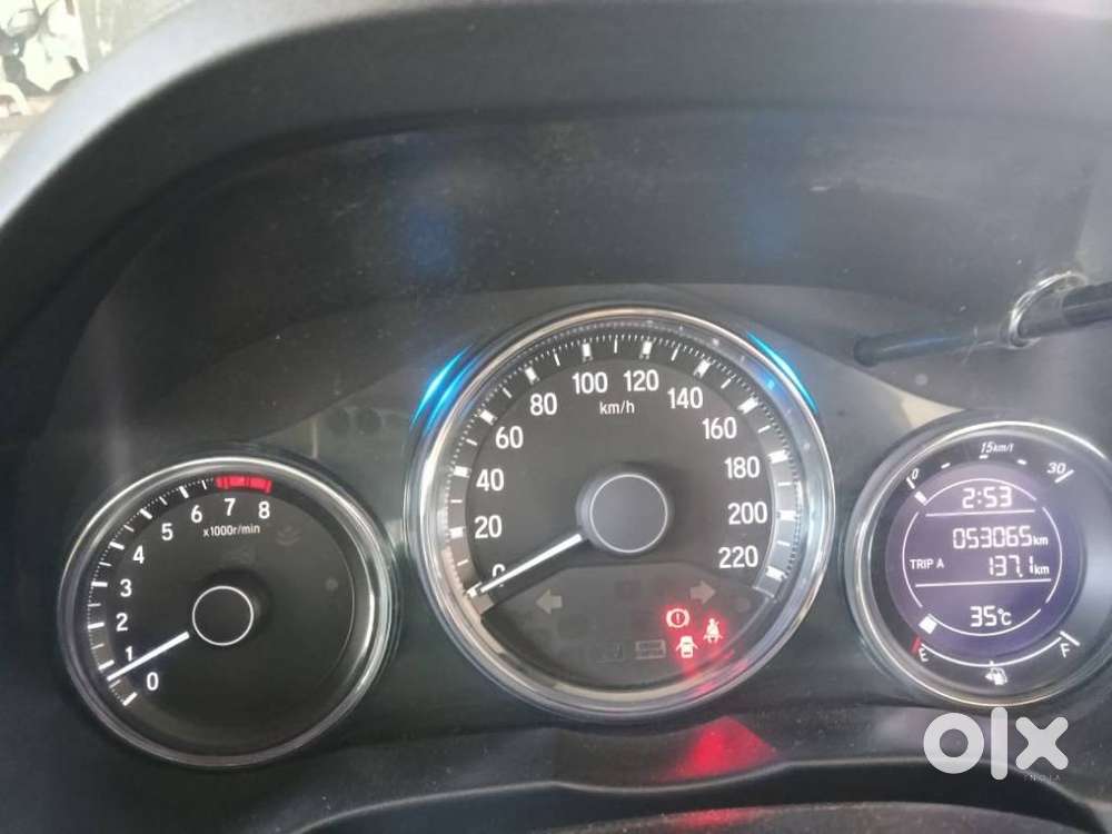 Honda City I-vtec Vx, 2020, Petrol