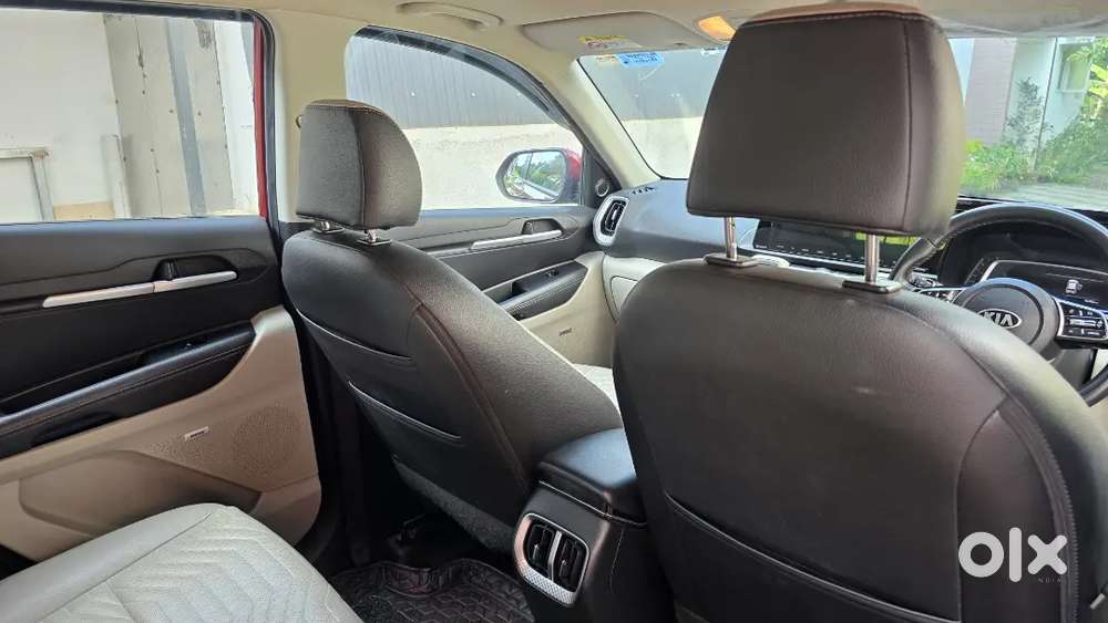 Kia Sonet Htx Plus Petrol