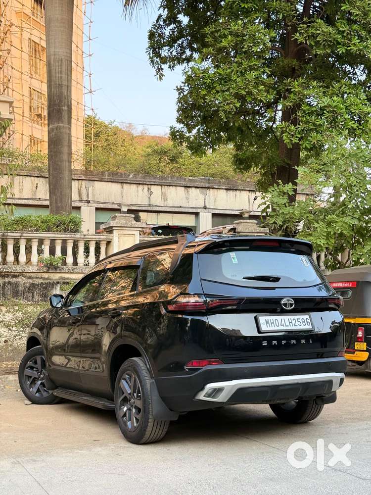 Tata Safari 2.0 Xz Plus Dark Edition, 2022, Diesel