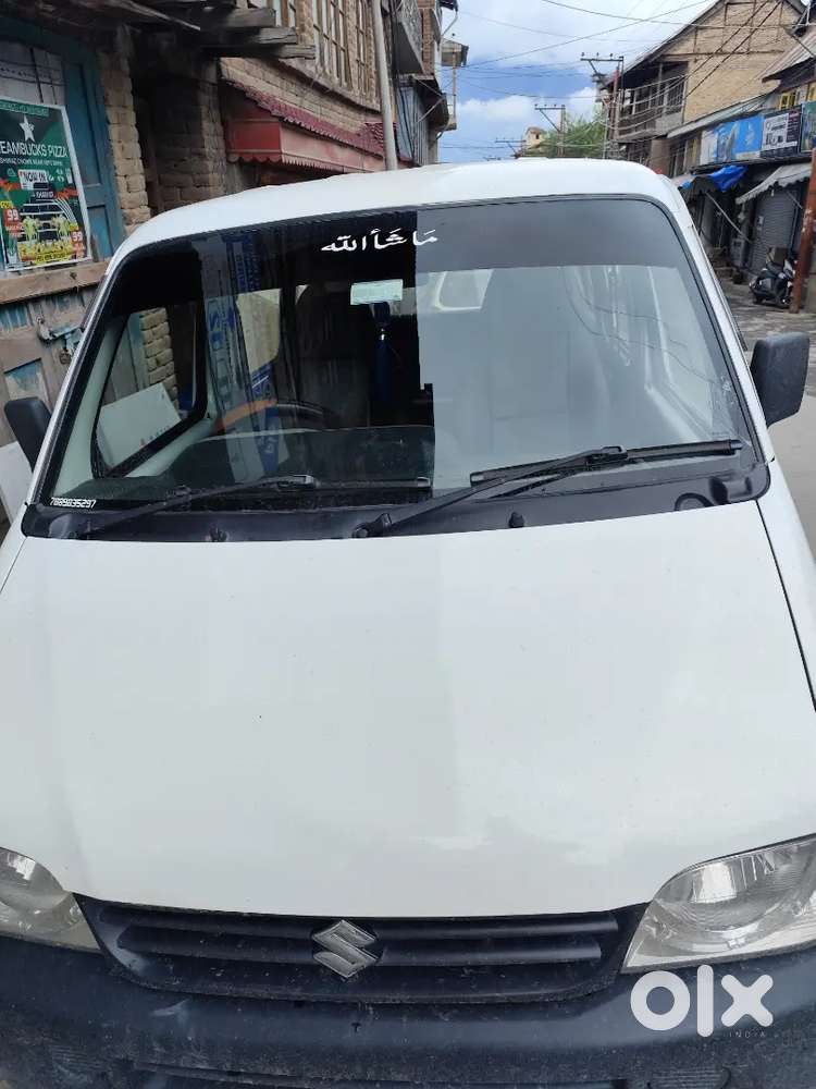 Maruti Suzuki Eeco Smiles 16 Year