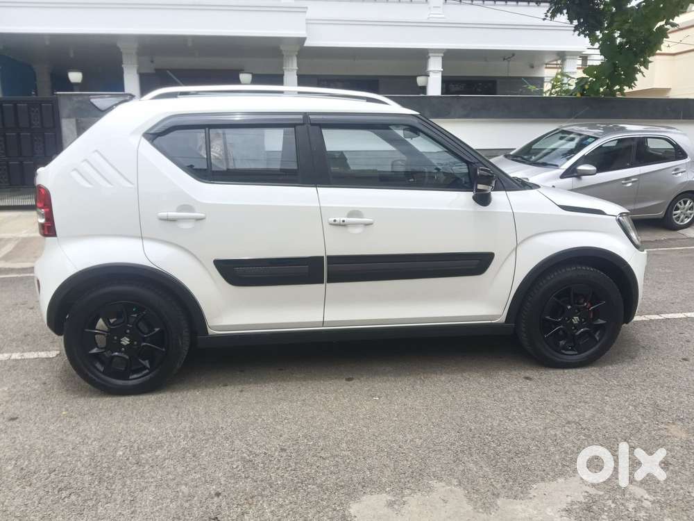 Maruti Suzuki Ignis 1.2 Zeta Mt, 2022, Petrol