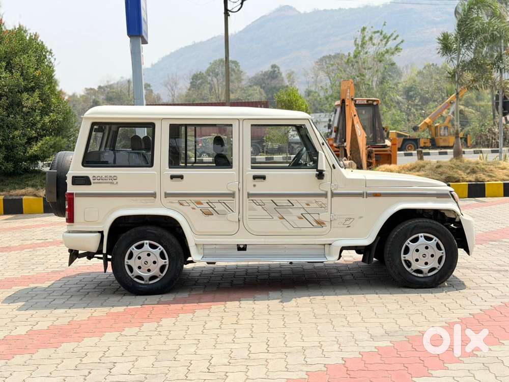 Mahindra Bolero Neo N8, 2023, Diesel