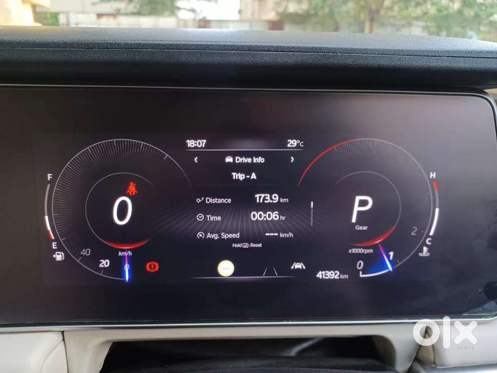 Mahindra Xuv700 Ax7 Luxury Pack Awd, 2022, Petrol