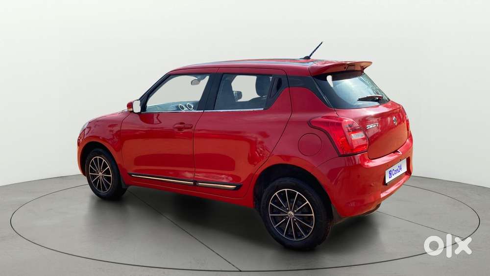 Maruti Suzuki Swift Amt Zxi, 2018, Petrol