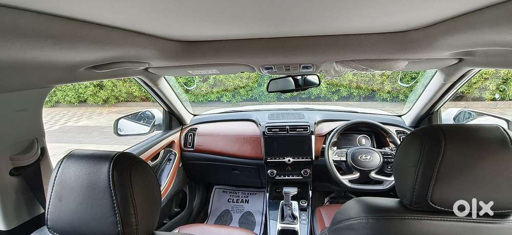 Hyundai Alcazar 1.5 Platinum (o) Diesel At 7 Str, 2021, Diesel