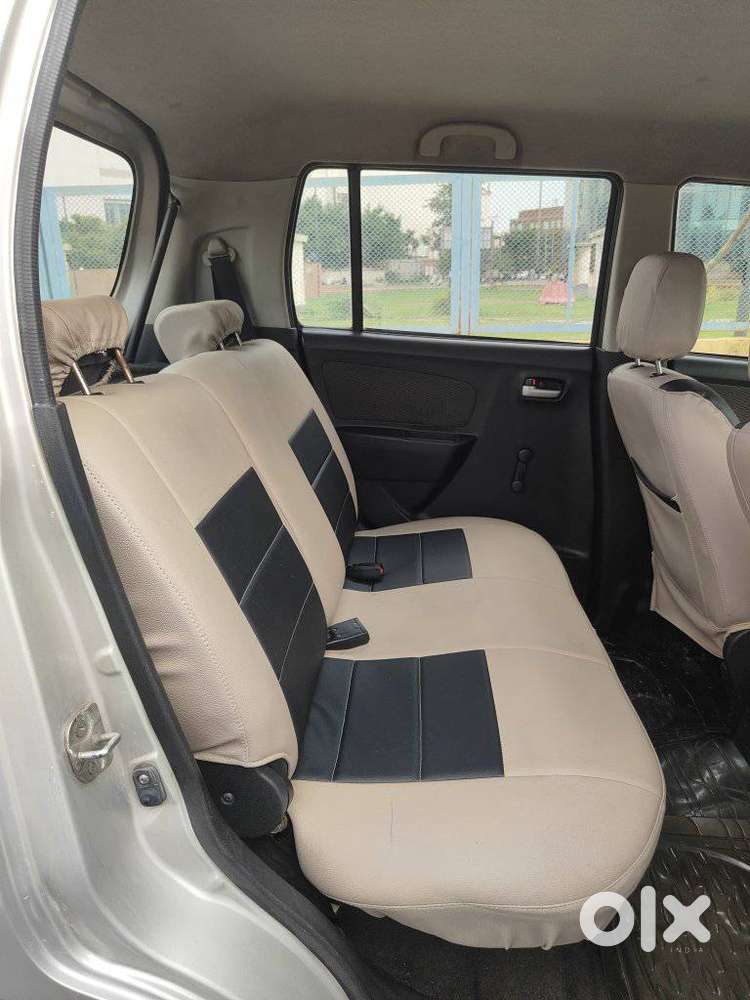 Maruti Suzuki Wagon R, 2013