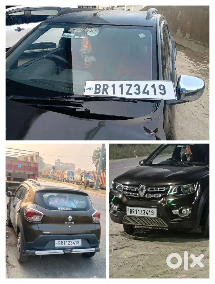 Renault Kwid 1.0 Rxt 2017