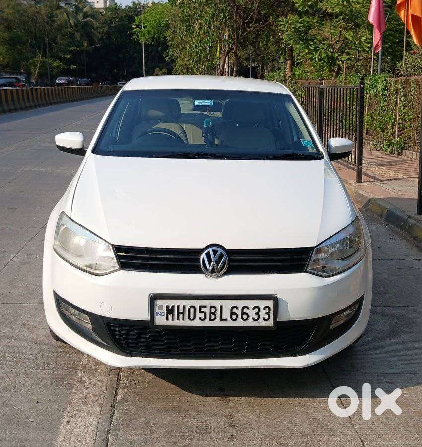 Volkswagen Polo 1.2 Mpi Highline Plus, 2012, Petrol