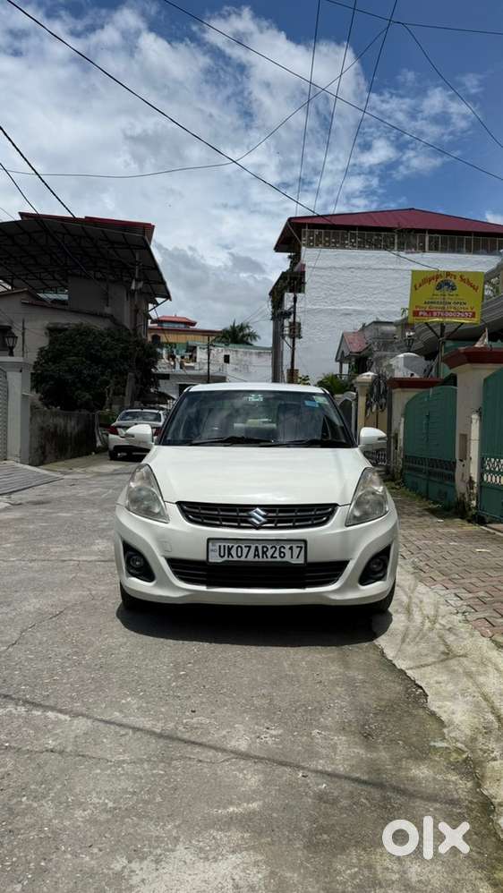 Maruti Suzuki Swift Dzire Vxi (2012), Petrol