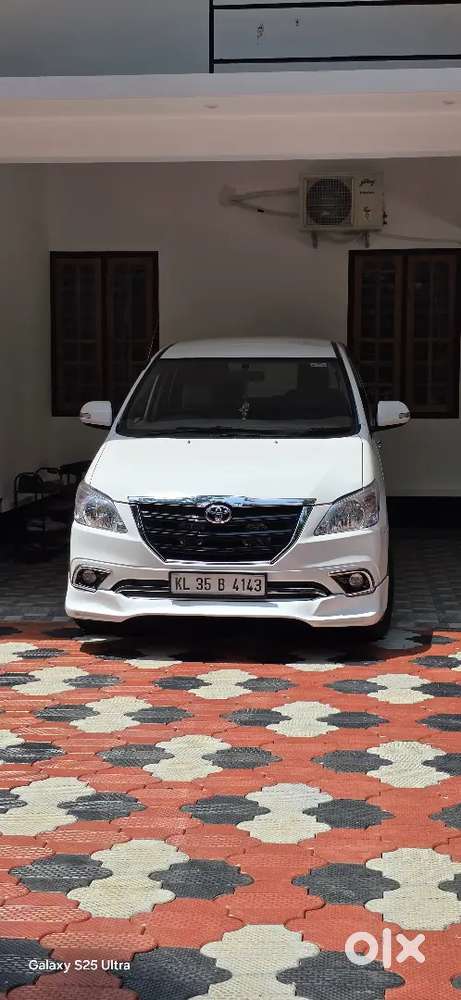 Toyota Innova 2010 Diesel Good Condition