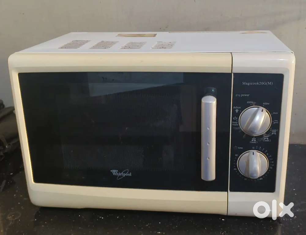 Whirlpool Microwave Oven