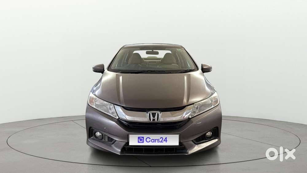 Honda City I Vtec Vx, 2016, Petrol