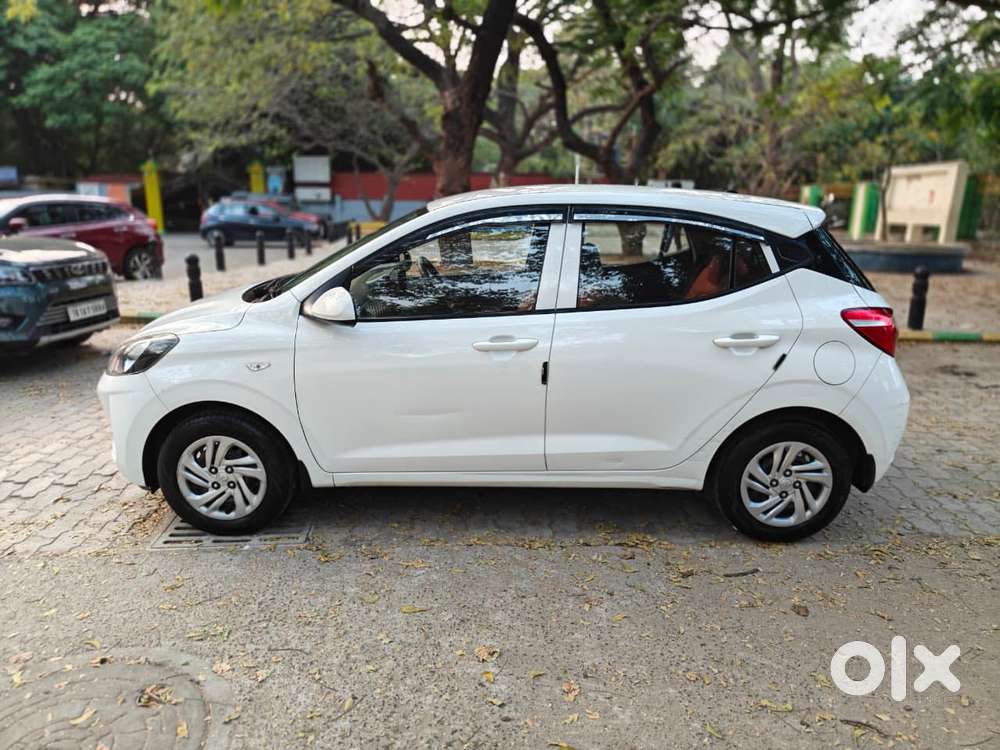 Hyundai Grand I10 Nios Magna 1.2 At, 2022, Petrol
