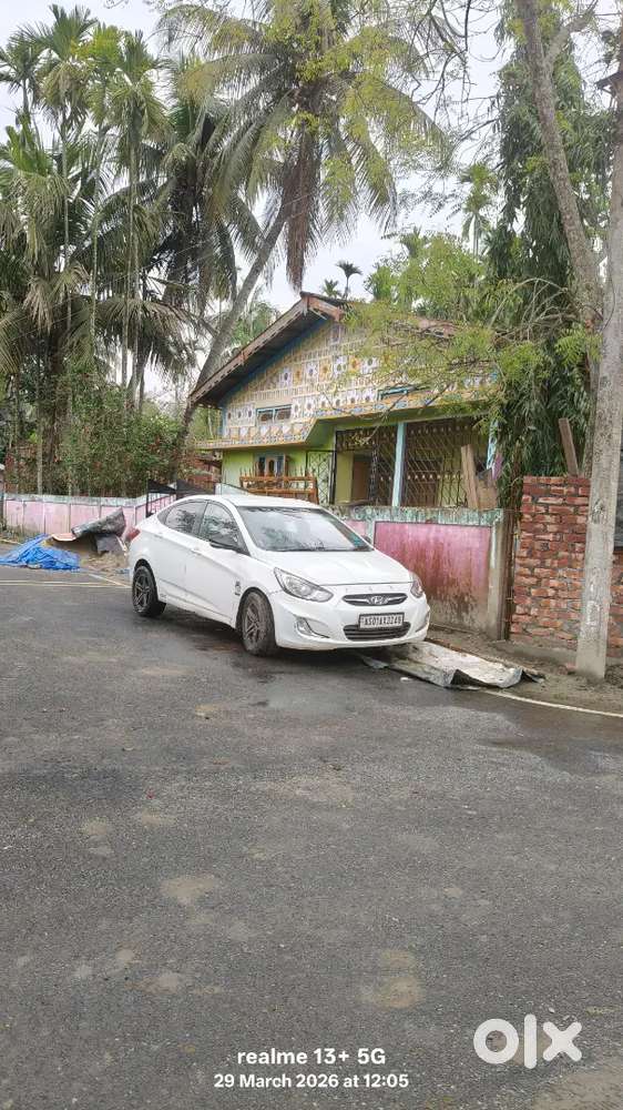Hyundai Verna 1.6 Crdi 2011