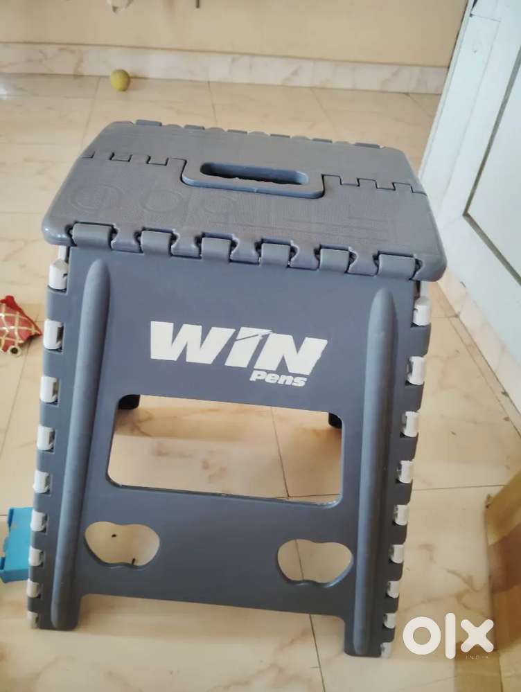 Foldable chair