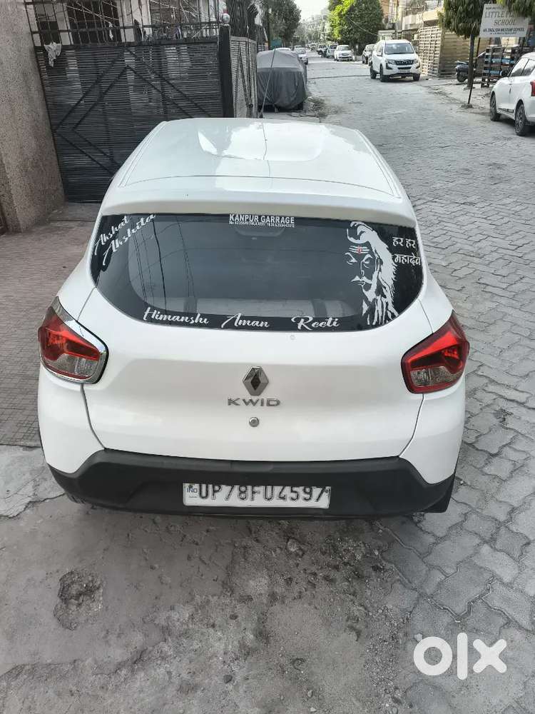 Renault Kwid 0.8 Rxl 2019