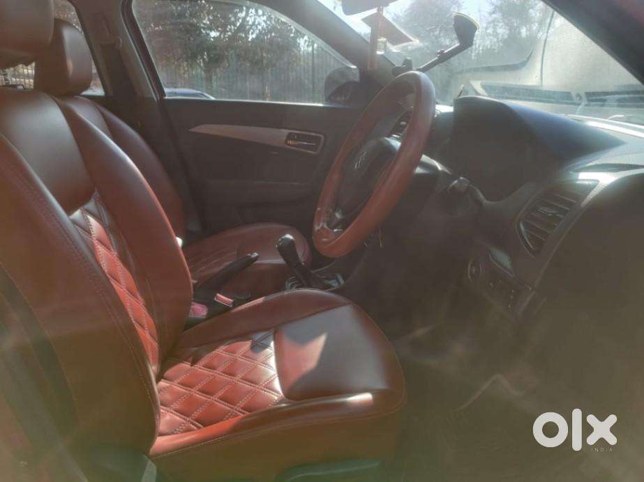 Maruti Suzuki Vitara Brezza Zdi+ Mt, 2016, Diesel