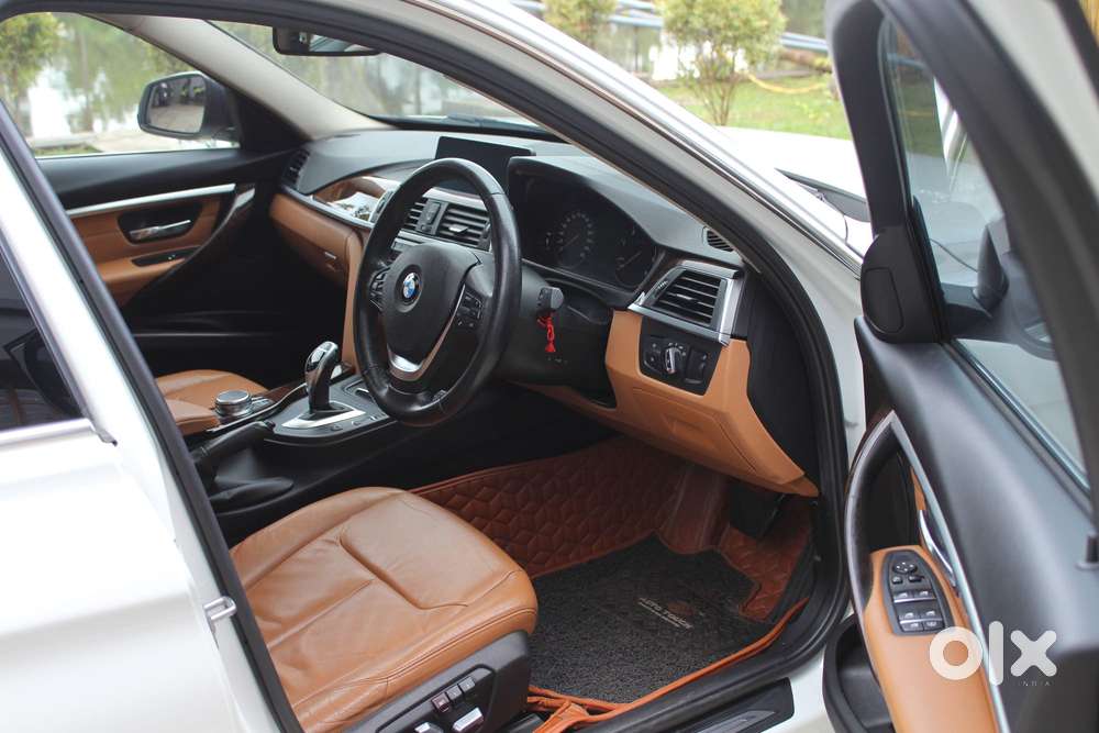 Bmw 3 Series 2.0 320d Luxury Line, 2019, Diesel