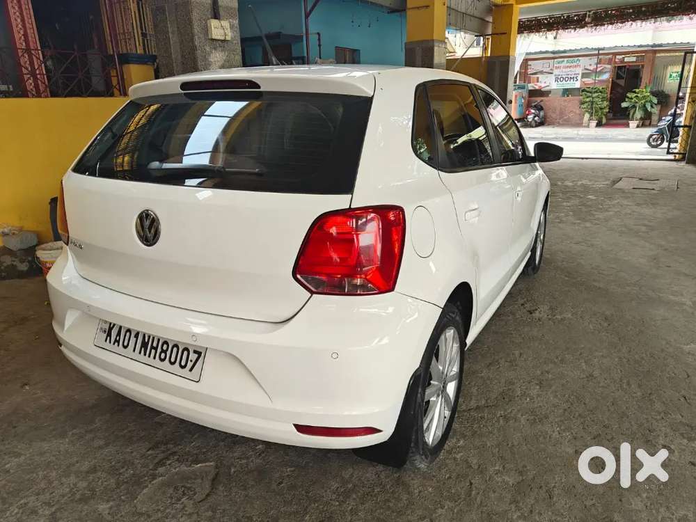 Volkswagen Polo Highline Plus