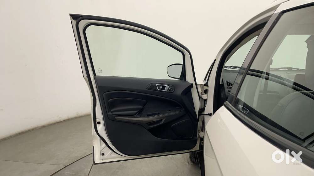 Ford Ecosport [ ] 1.5 Titanium Ti Vct At, 2019, Petrol