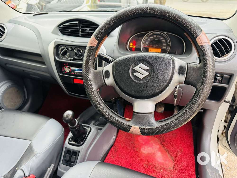 Maruti Suzuki Alto 800 Lxi Anniversary Edition, 2013, Petrol