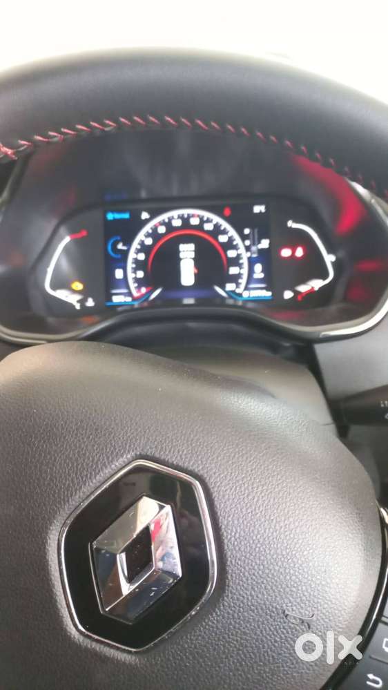 2022 Renault Kiger Rxz Amt Petrol – Top Variant  Only 5,875 Km Driven