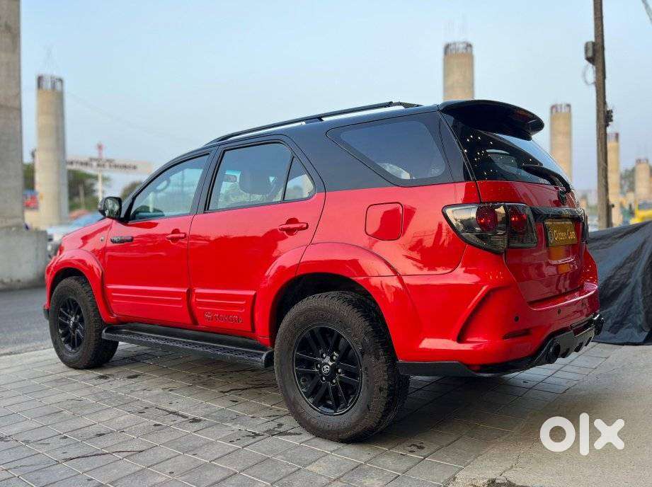 Toyota Fortuner 3.0 4x2 Automatic, 2013, Diesel