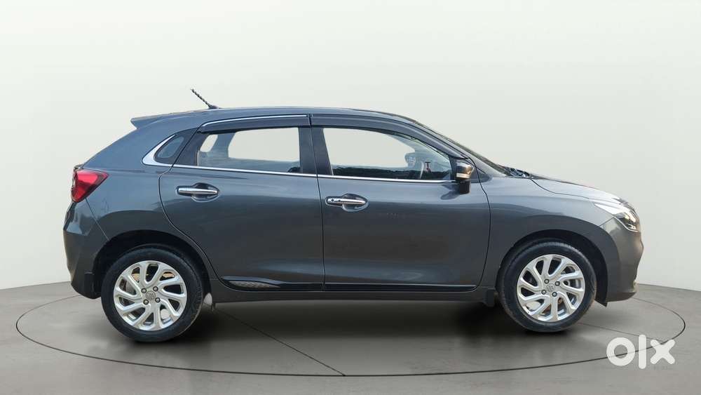Maruti Suzuki Baleno Zeta, 2022, Petrol