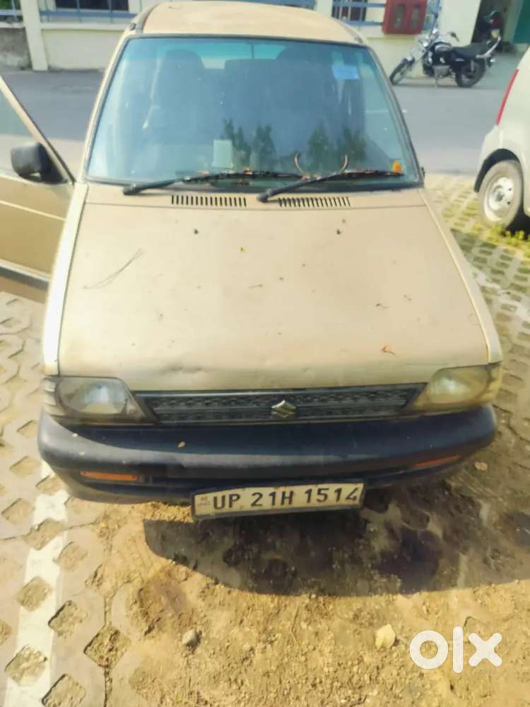 Maruti Suzuki 800 Duo 2002