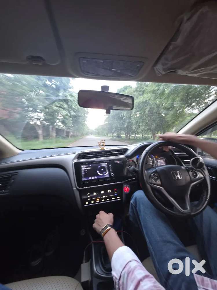 Honda City Petrol 2017