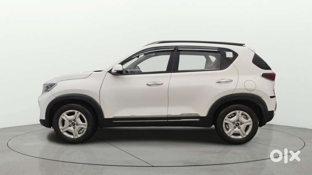 Kia Sonet 1.0 Htx Imt, 2021, Petrol