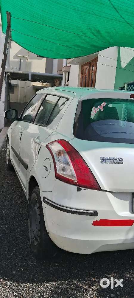 Maruti Suzuki Swift 2013 Well Maintened Goverment Officer Car