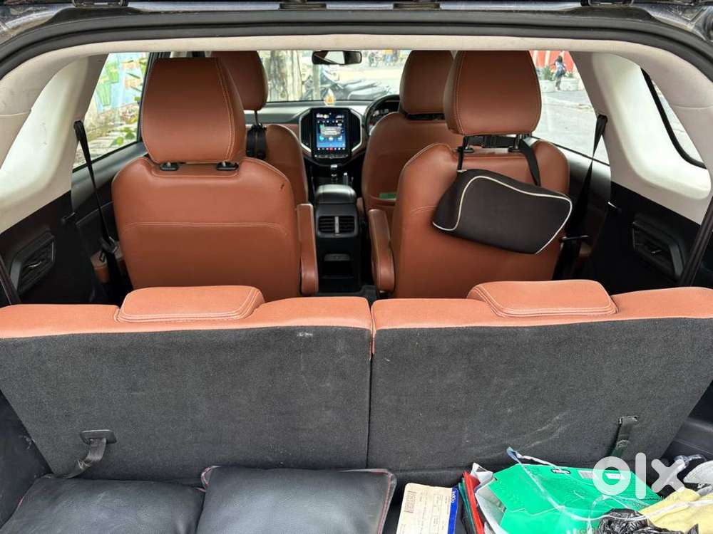 Mg Hector Plus 2022 Diesel 95000 Km Driven