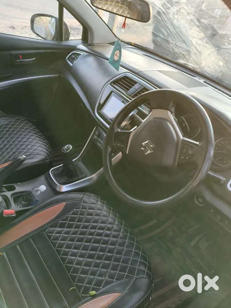 Maruti Suzuki S-cross 2018 Diesel 103000 Km Driven