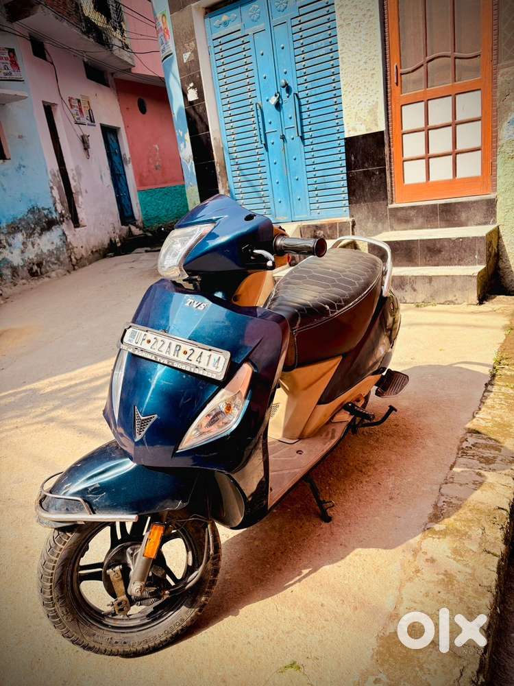 Used 2020 TVS Jupiter - Scooters in Rampur, Rampur - 1859884829