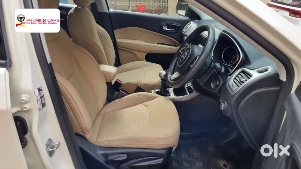 Jeep Compass 2.0 Longitude, 2018, Diesel