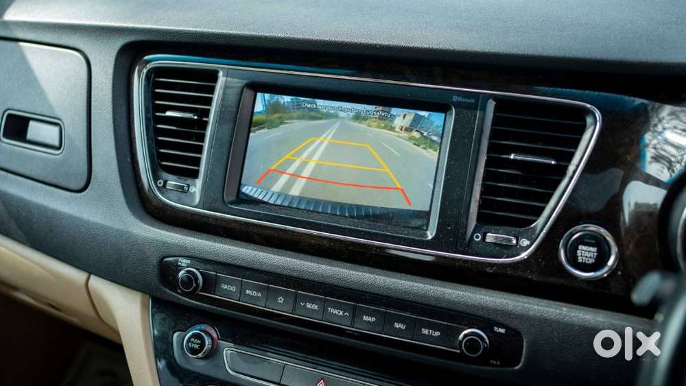 Kia Carnival Limousine Plus 7 Str, 2023, Diesel