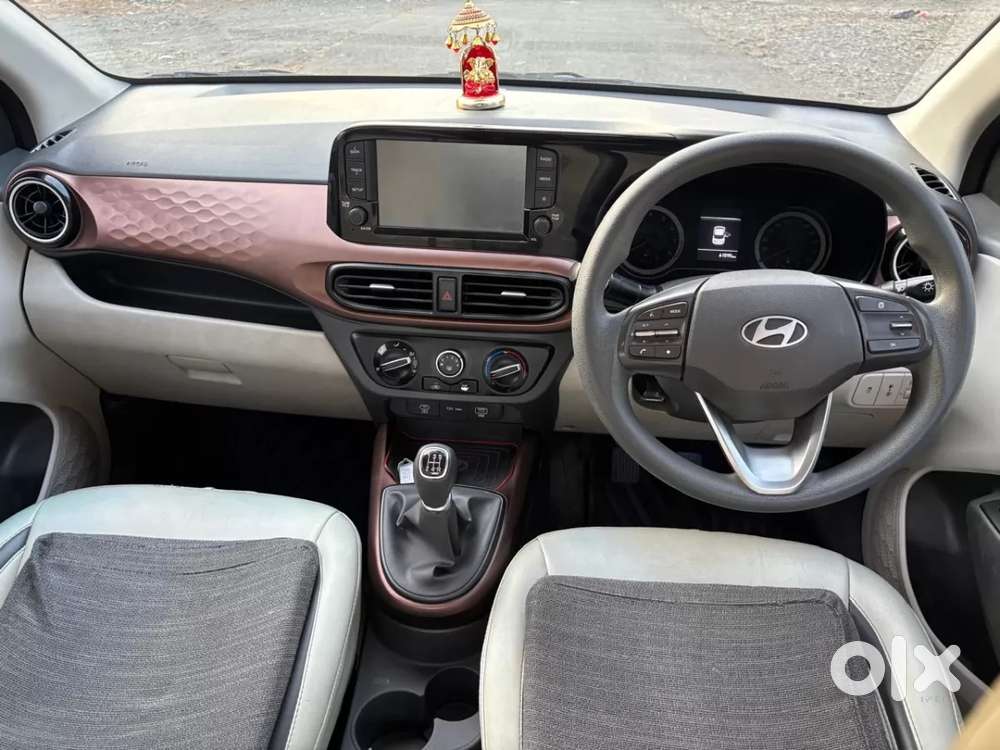 Hyundai Aura 1.2 Sx Cng, 2023, Cng & Hybrids