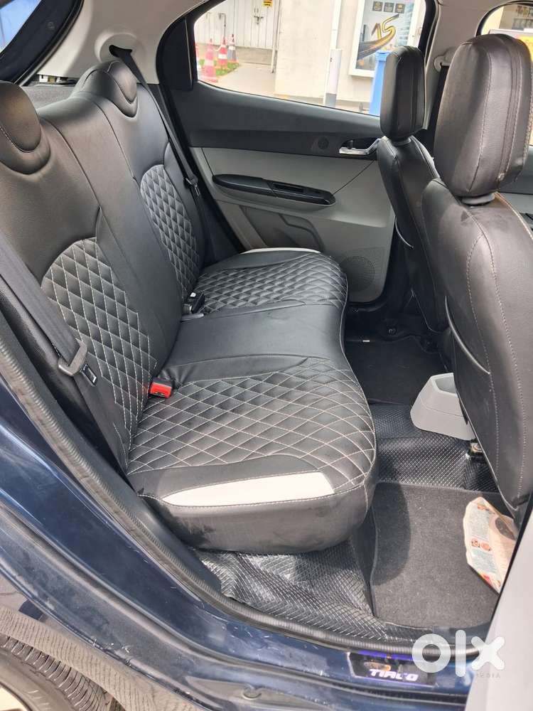 Tata Tiago Xza Plus, 2021, Petrol
