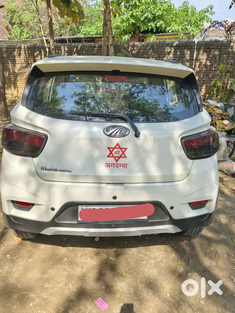 Mahindra Kuv100 Nxt 2018
