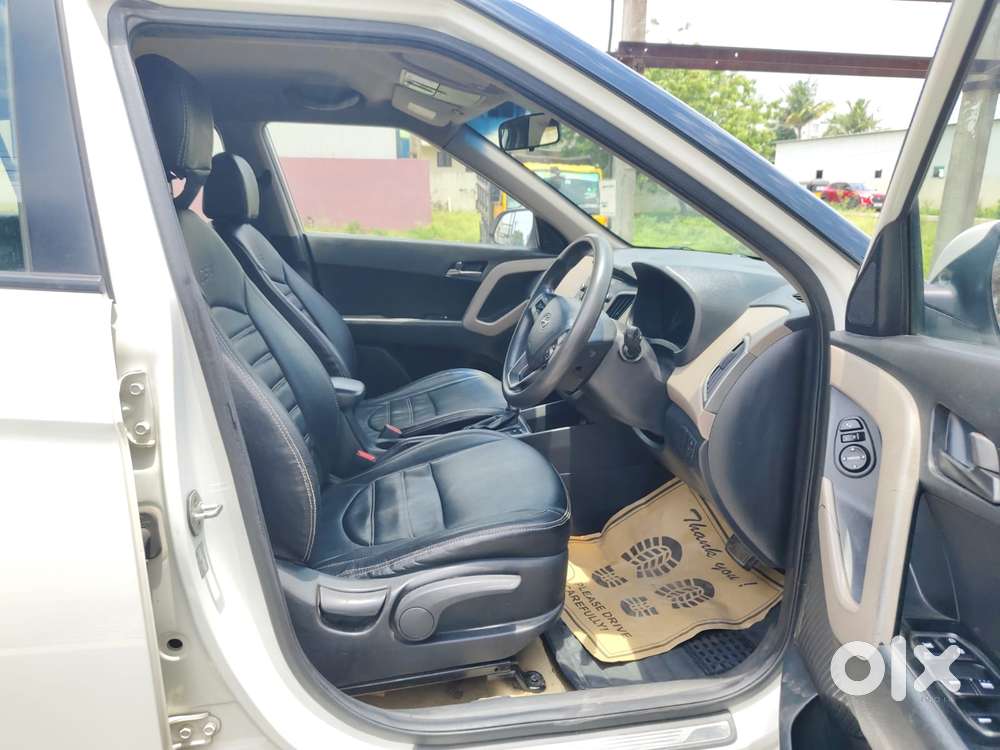 Hyundai Creta 1.6 Sx Plus Vtvt, 2015, Diesel