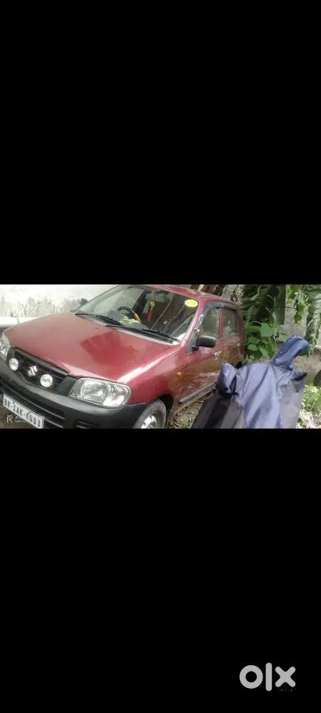 Maruti Suzuki Alto Lxi
