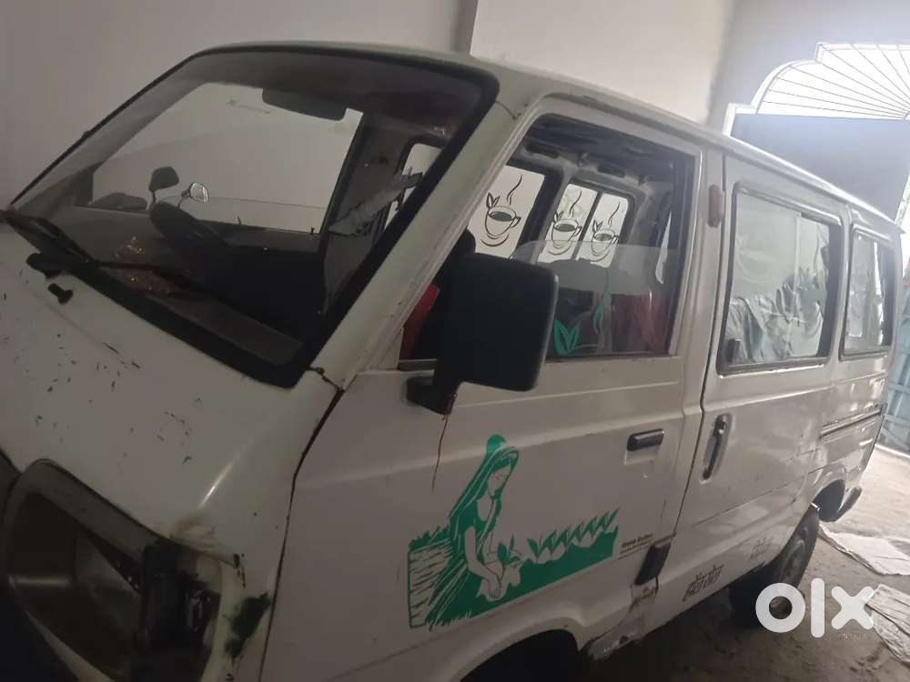 Maruti Suzuki Omni 2009