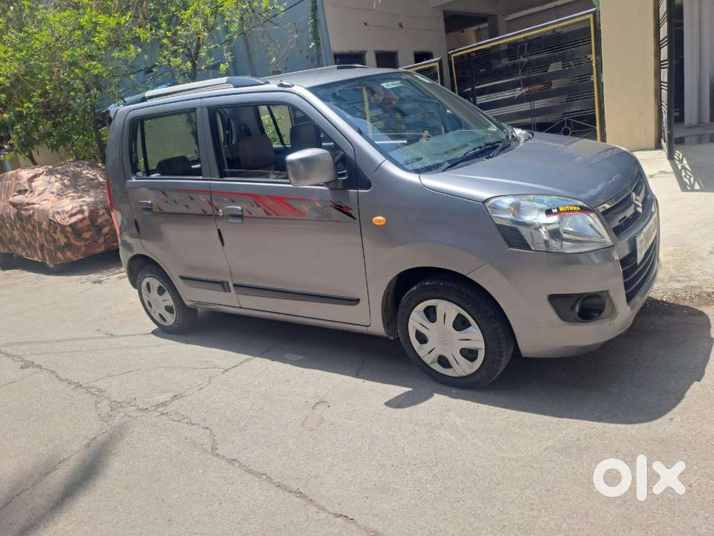 Maruti Suzuki Wagon R 1.0 Vxi Limited Edition, 2016, Petrol
