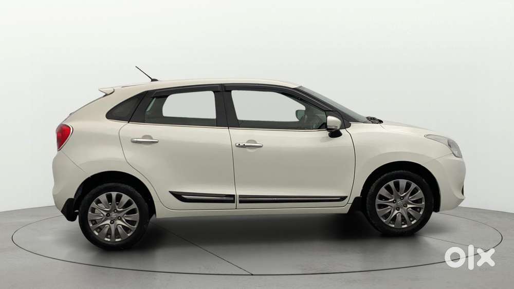 Maruti Suzuki Baleno 1.2 Zeta, 2017, Petrol