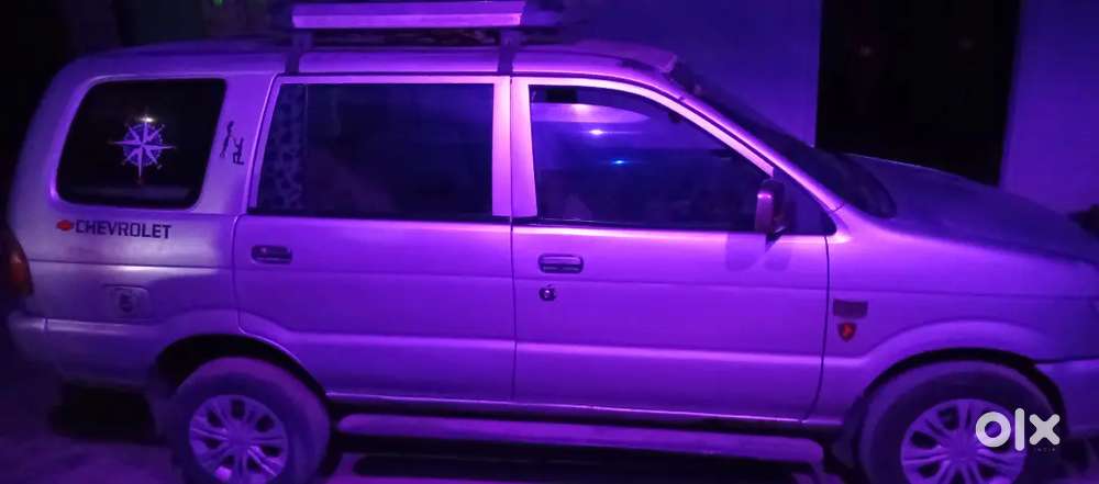 Chevrolet Tavera Elite Lt 2006 Diesel