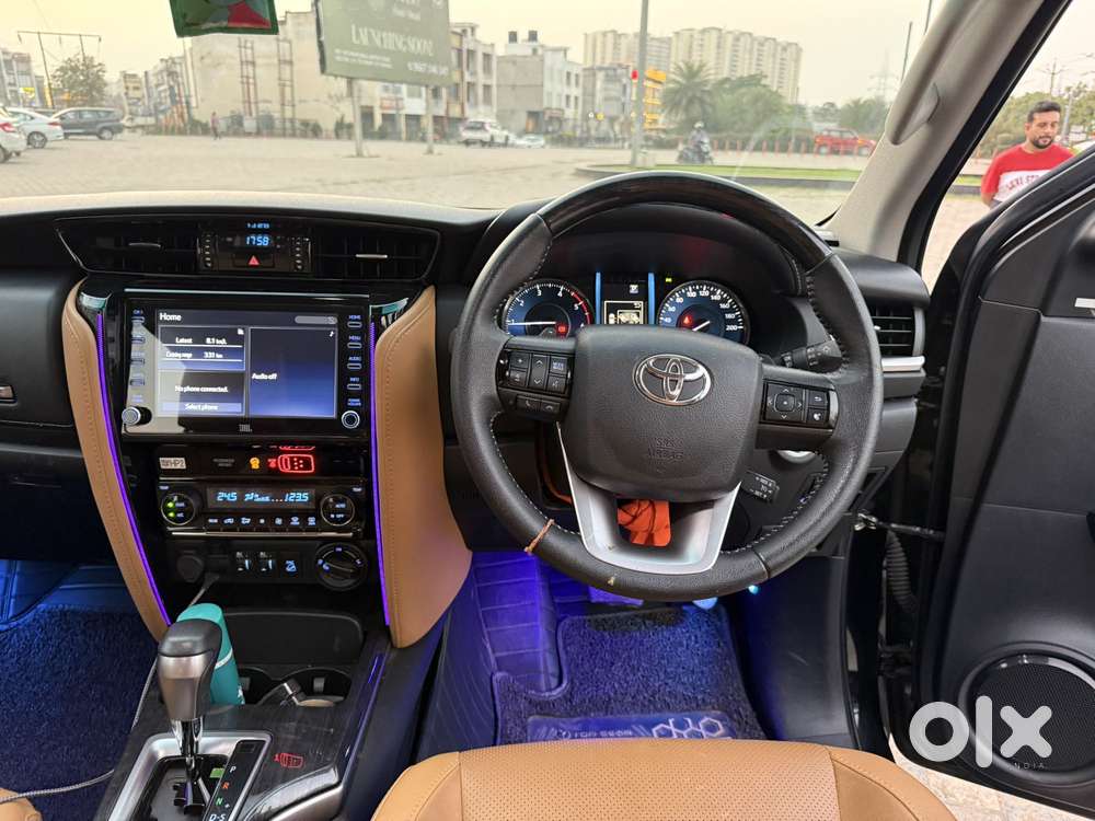 Toyota Fortuner 4x4 At 2.8 Diesel, 2024, Diesel